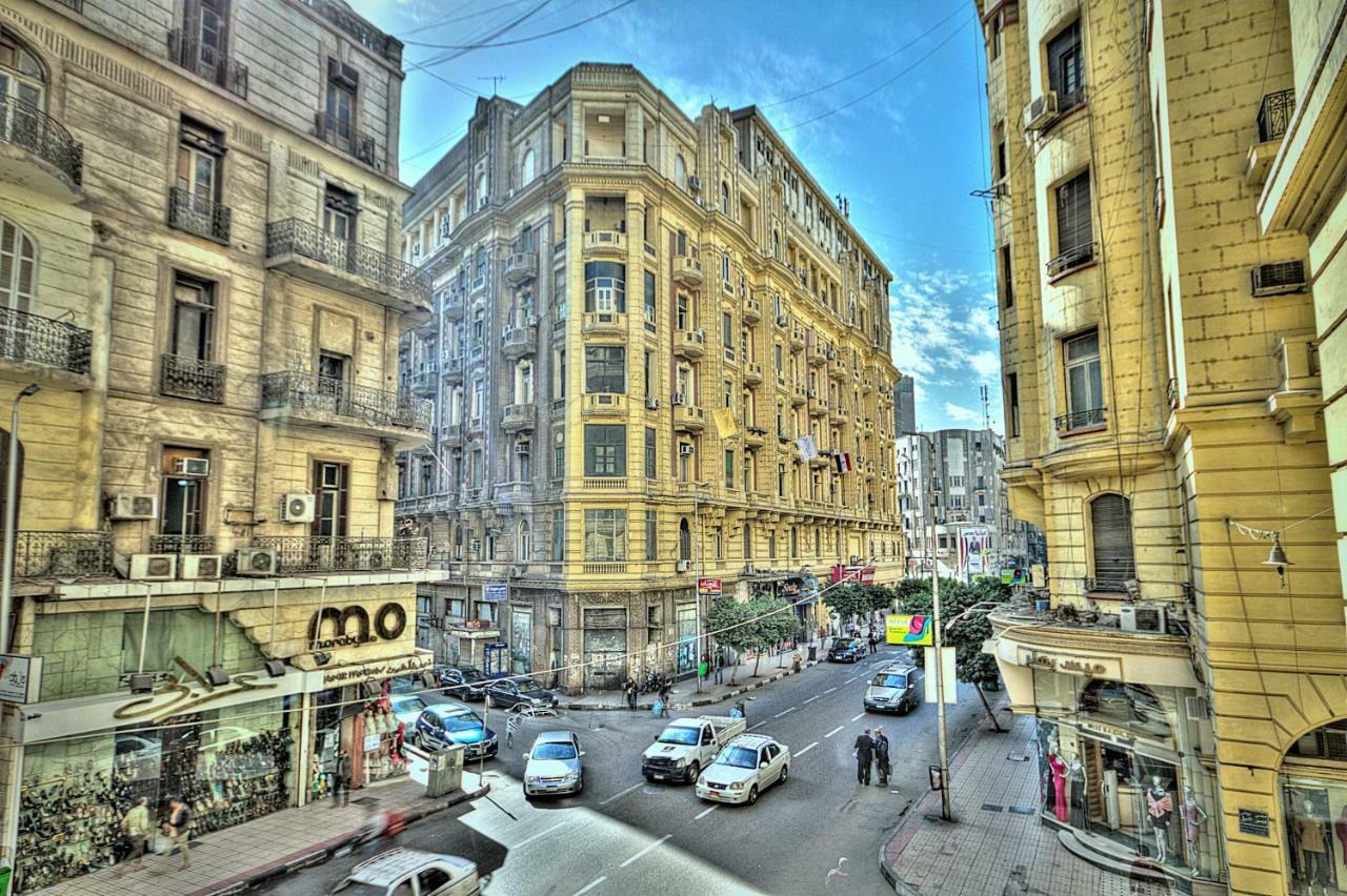 Cairo Capital Plaza Hotel Exterior photo